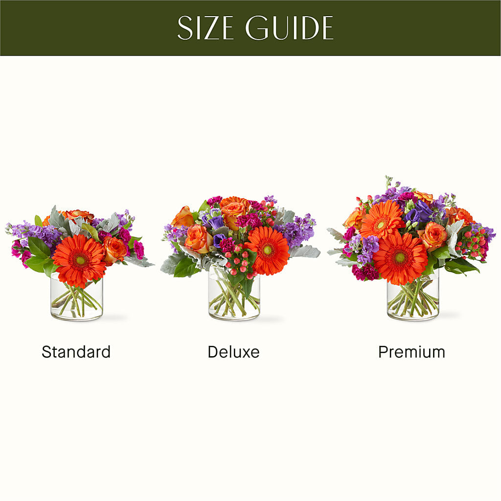 Sangria Bouquet –  Bath County Florist, Owingsville KY