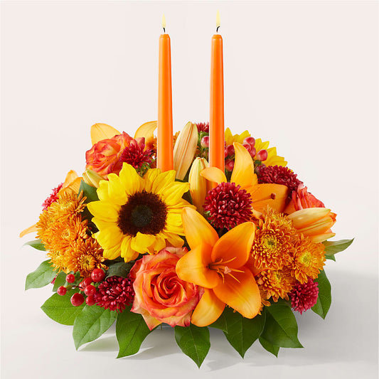 Grateful Centerpiece –  Bath County Florist, Owingsville KY
