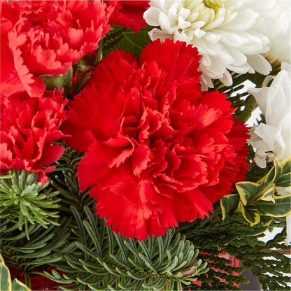 Christmas Market Bouquet –  Bath County Florist, Owingsville KY