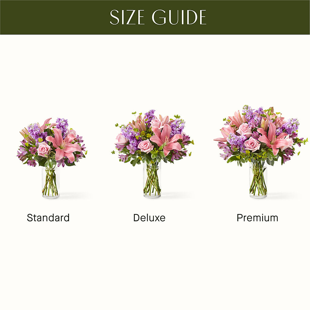 Precious Petals Bouquet –  Bath County Florist, Owingsville KY