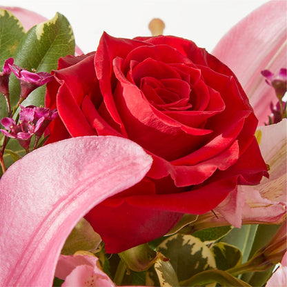 Lucky in Love Bouquet –  Bath County Florist, Owingsville KY