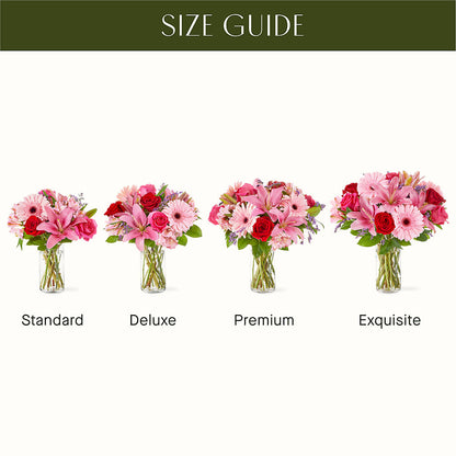 Lots of Love Bouquet –  Bath County Florist, Owingsville KY