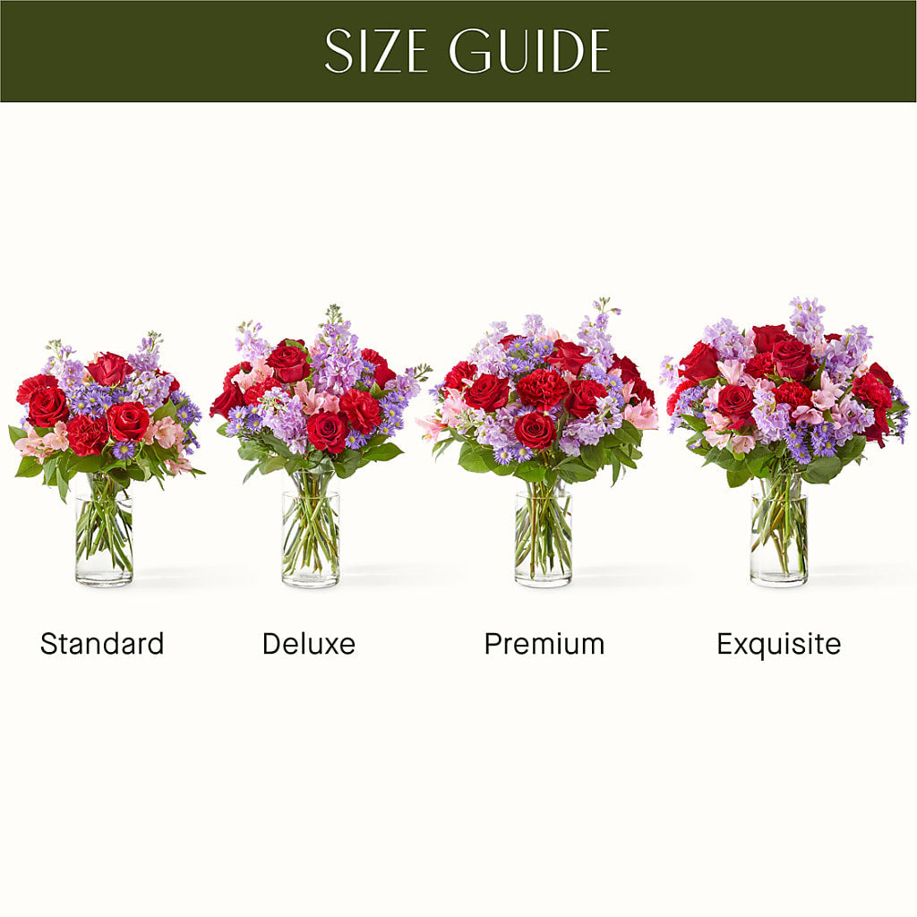 Your Majesty Bouquet –  Bath County Florist, Owingsville KY
