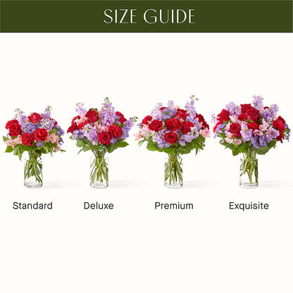 Your Majesty Bouquet –  Bath County Florist, Owingsville KY