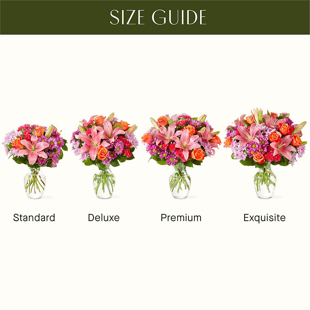 One and Only Bouquet –  Bath County Florist, Owingsville KY