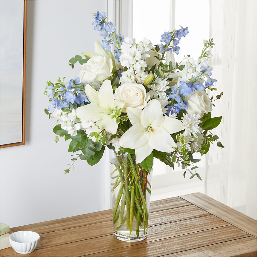 Peace of Mind Bouquet –  Bath County Florist, Owingsville KY
