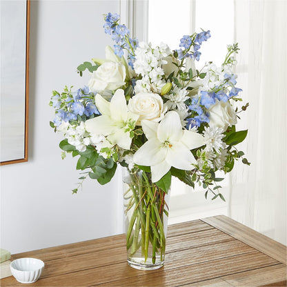 Peace of Mind Bouquet –  Bath County Florist, Owingsville KY