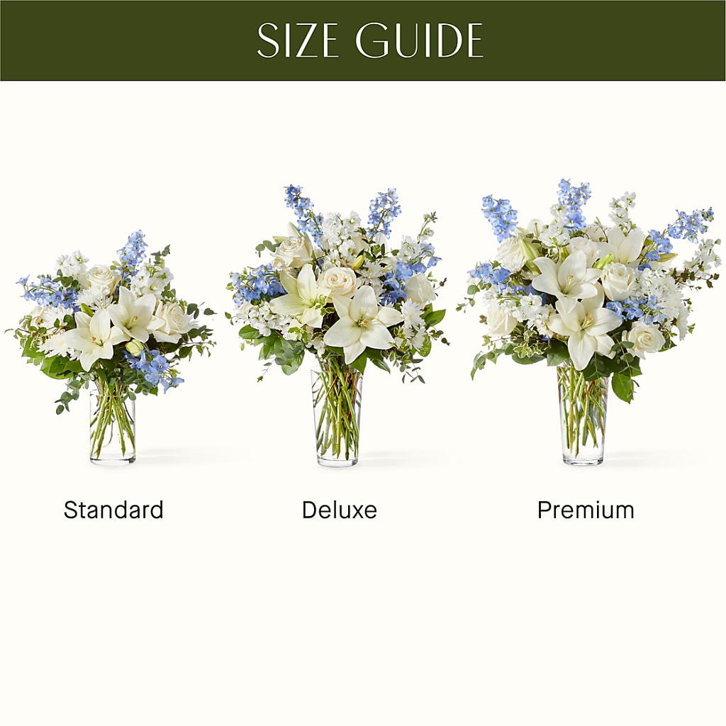 Peace of Mind Bouquet –  Bath County Florist, Owingsville KY