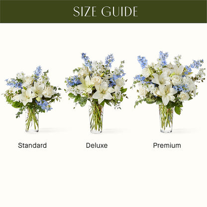 Peace of Mind Bouquet –  Bath County Florist, Owingsville KY
