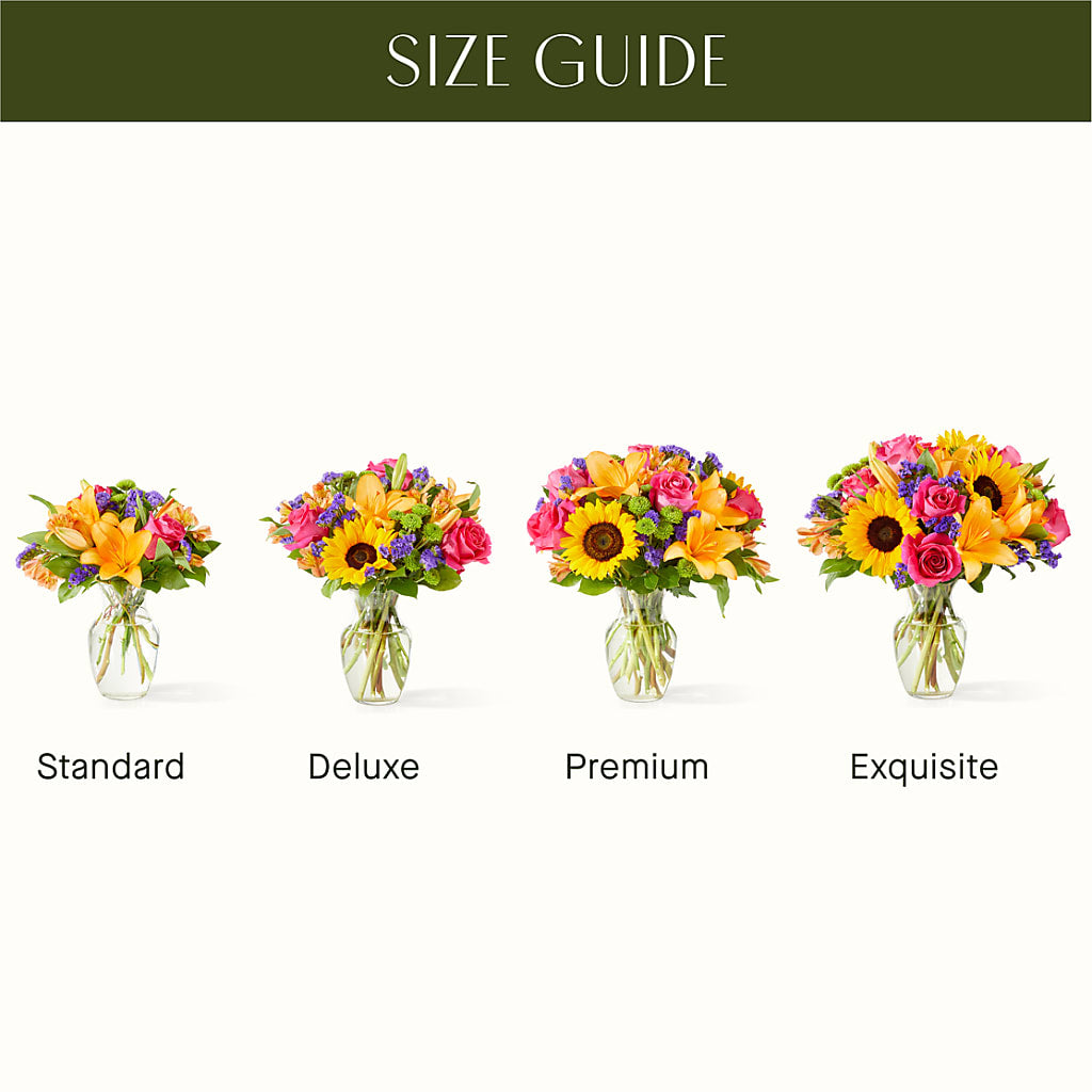Joyful Bouquet –  Bath County Florist, Owingsville KY