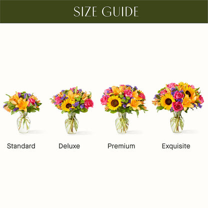 Joyful Bouquet –  Bath County Florist, Owingsville KY
