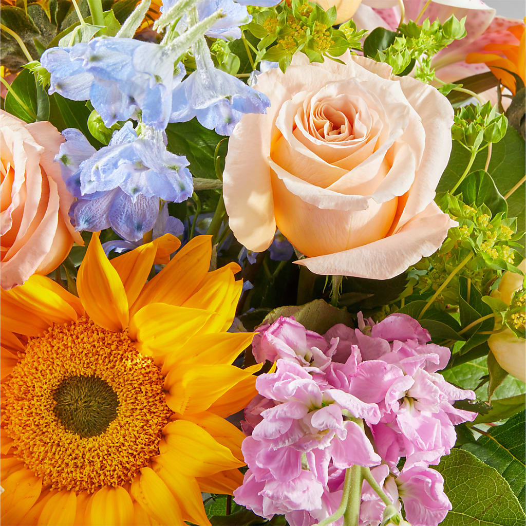Dreamy Meadows Bouquet –  Bath County Florist, Owingsville KY
