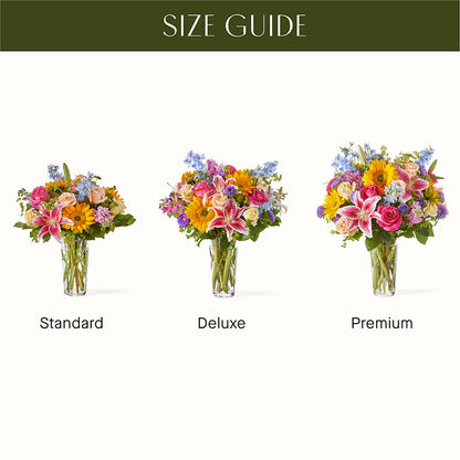Dreamy Meadows Bouquet –  Bath County Florist, Owingsville KY