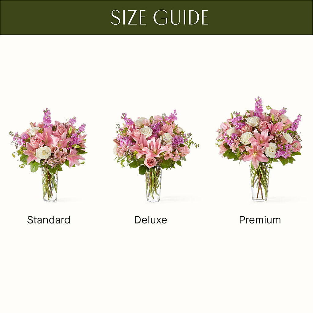 Ethereal Beauty Bouquet –  Bath County Florist, Owingsville KY