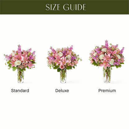 Ethereal Beauty Bouquet –  Bath County Florist, Owingsville KY