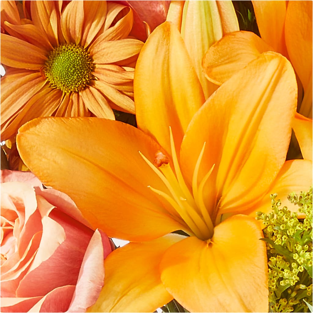 Harvest Hayride Bouquet –  Bath County Florist, Owingsville KY