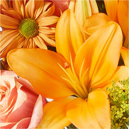 Harvest Hayride Bouquet –  Bath County Florist, Owingsville KY