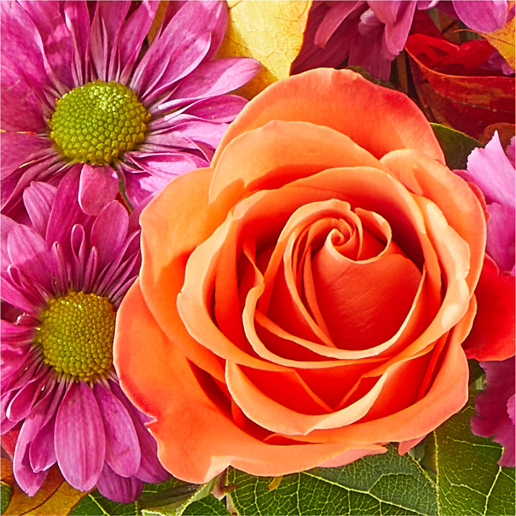 Mum's the Word Bouquet –  Bath County Florist, Owingsville KY
