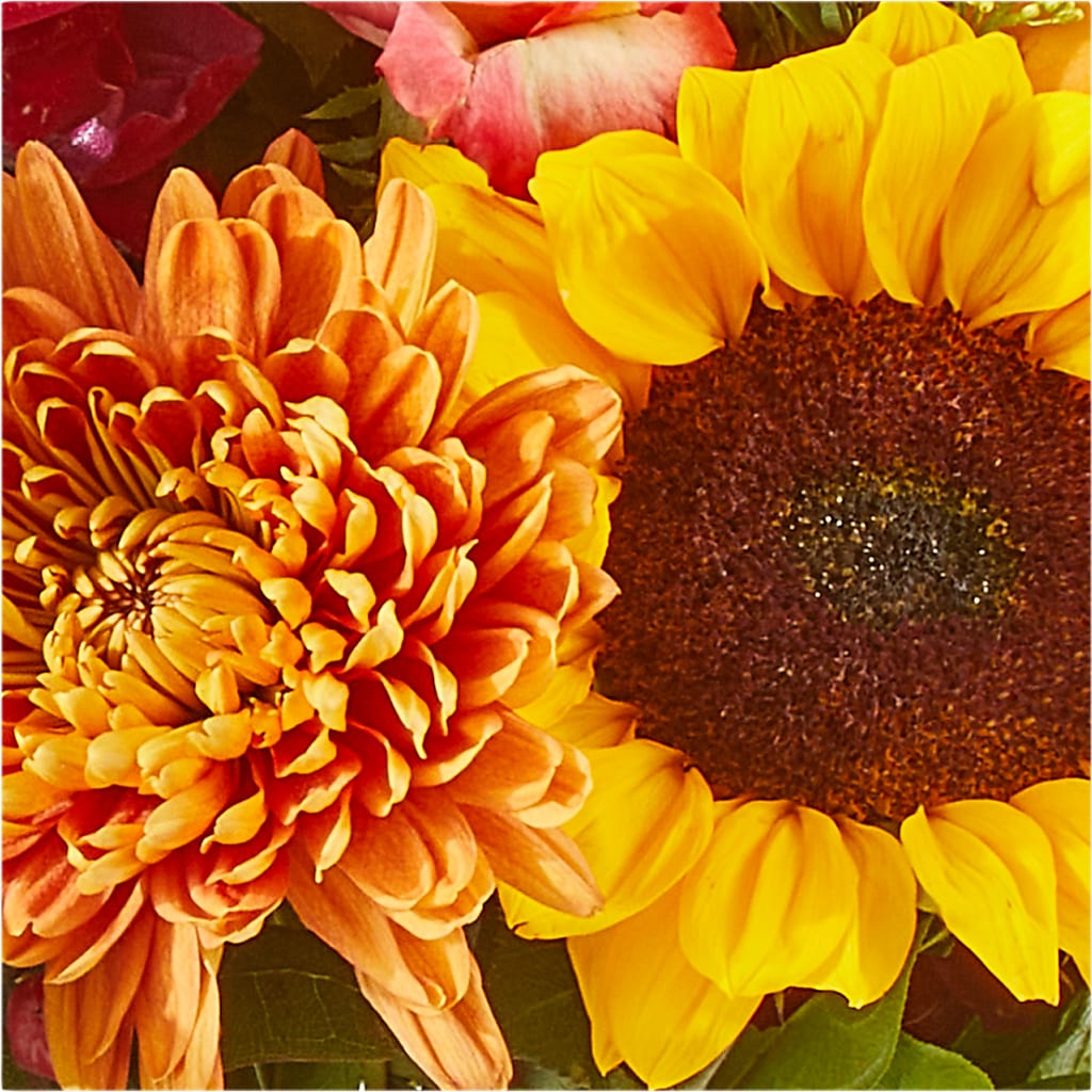Seasons Change Bouquet –  Bath County Florist, Owingsville KY
