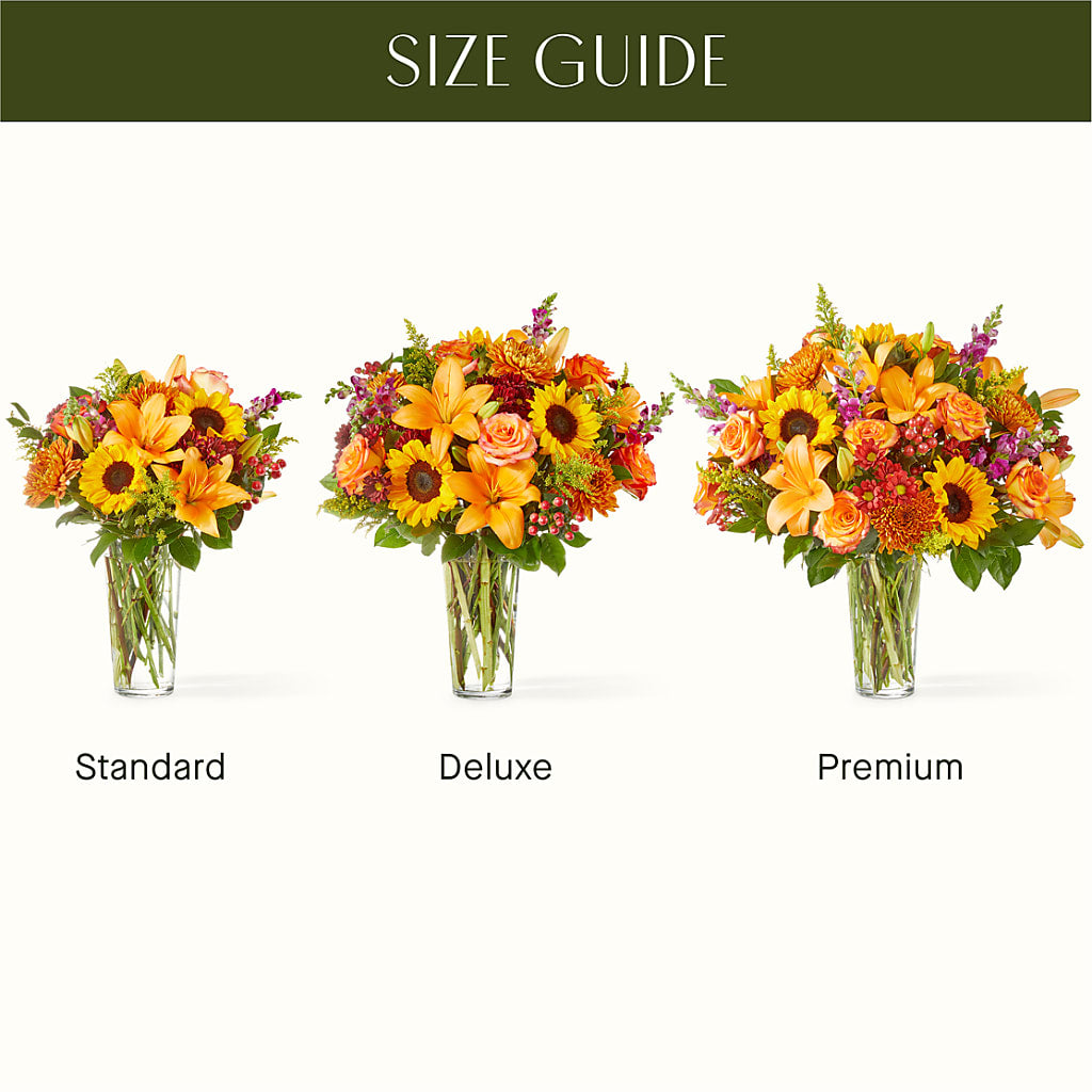 Seasons Change Bouquet –  Bath County Florist, Owingsville KY