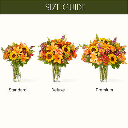 Seasons Change Bouquet –  Bath County Florist, Owingsville KY