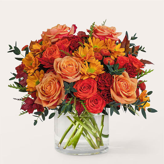Sweet as Cinnamon Bouquet –  Bath County Florist, Owingsville KY
