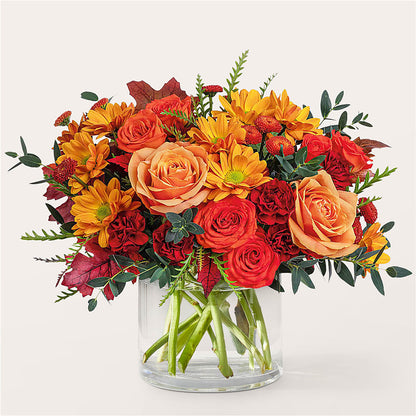 Sweet as Cinnamon Bouquet –  Bath County Florist, Owingsville KY