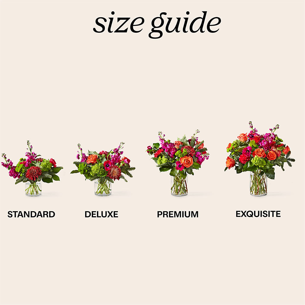 All the Tinsel Bouquet –  Bath County Florist, Owingsville KY