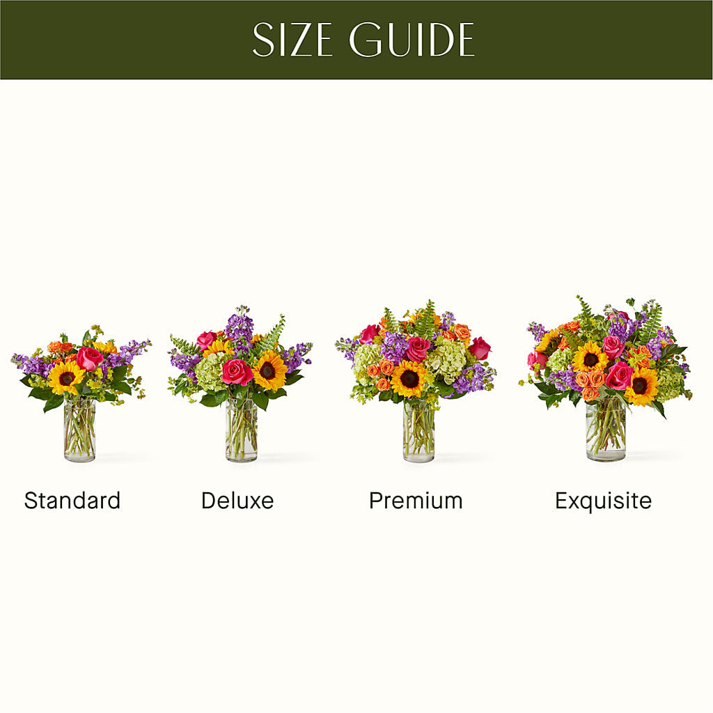 Vibrant Greetings Bouquet –  Bath County Florist, Owingsville KY