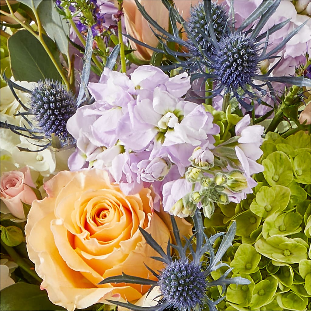 Porch Swing Bouquet –  Bath County Florist, Owingsville KY