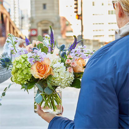 Porch Swing Bouquet –  Bath County Florist, Owingsville KY