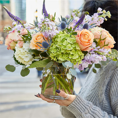 Porch Swing Bouquet –  Bath County Florist, Owingsville KY