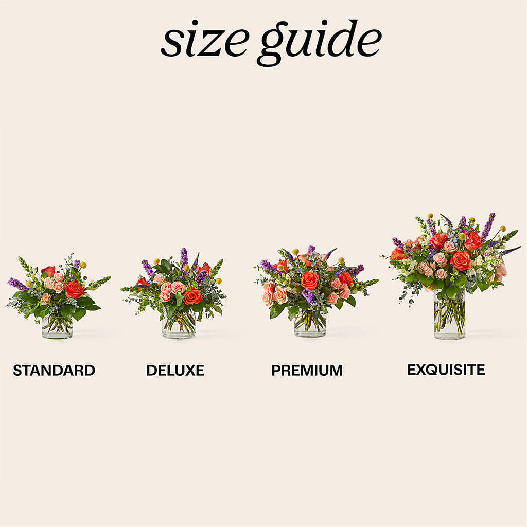 The Standout Bouquet –  Bath County Florist, Owingsville KY