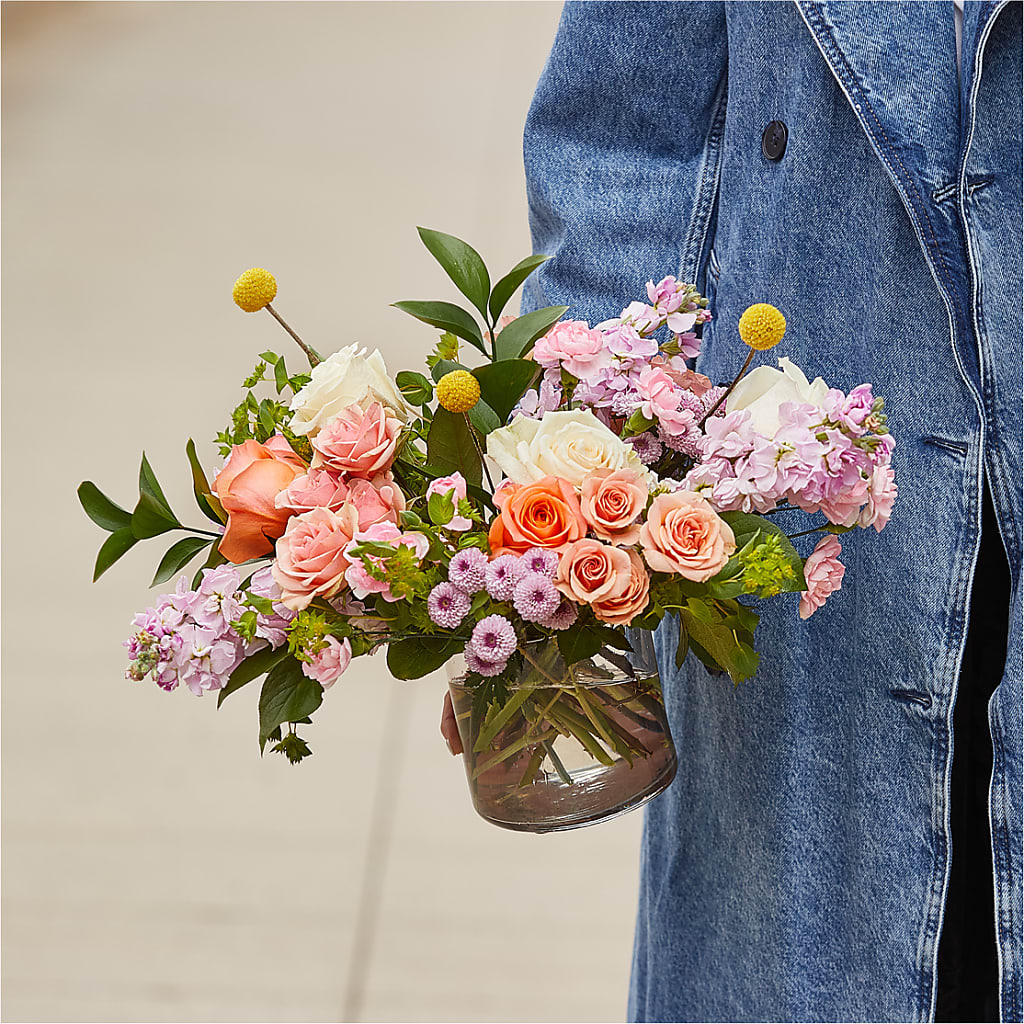 French Market Bouquet –  Bath County Florist, Owingsville KY