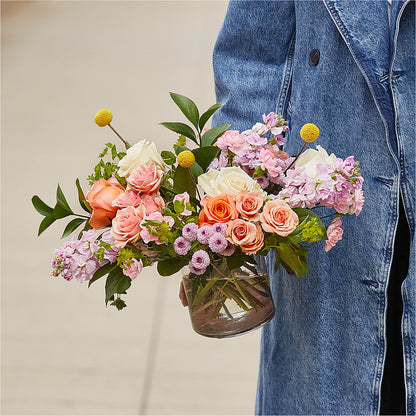 French Market Bouquet –  Bath County Florist, Owingsville KY