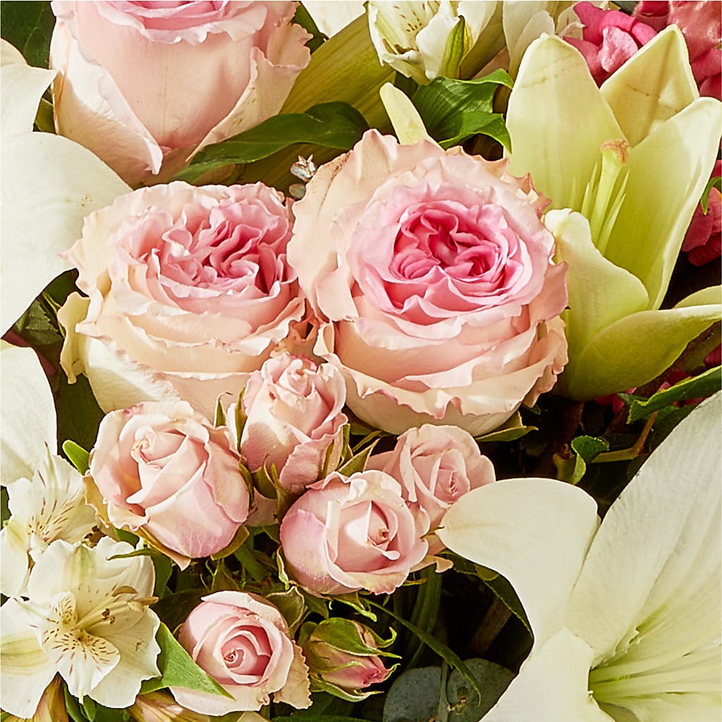Ballet Slippers Bouquet –  Bath County Florist, Owingsville KY