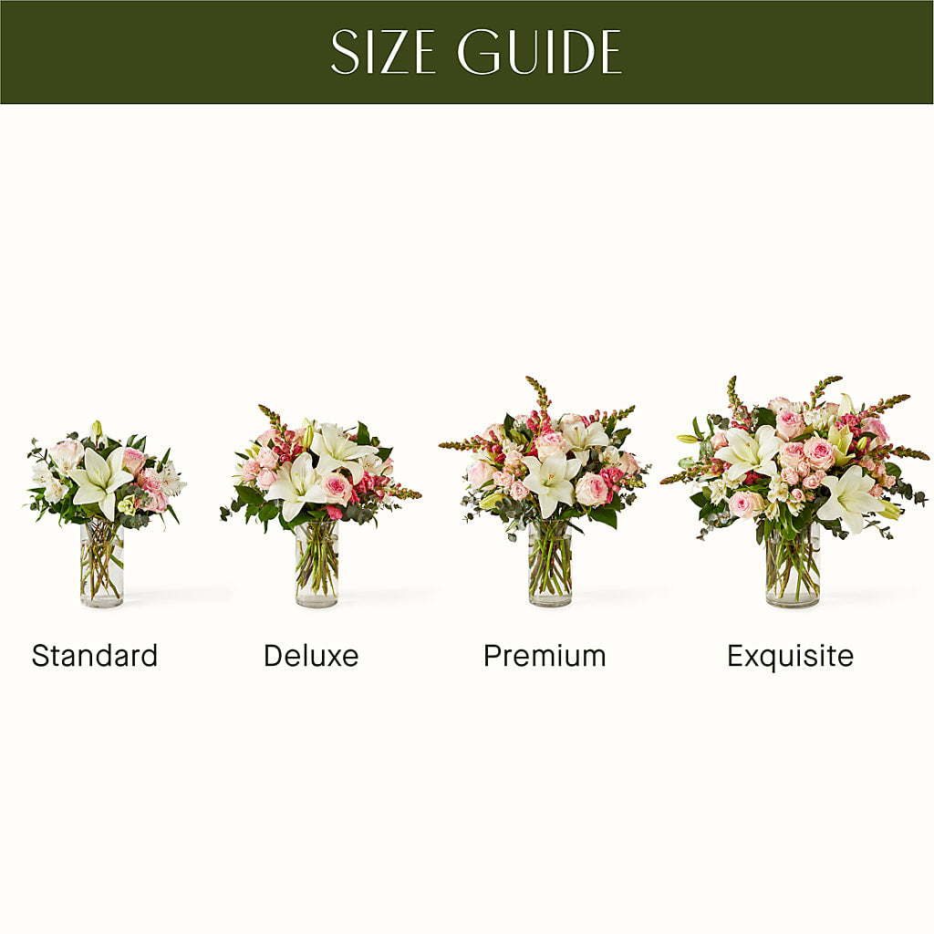 Ballet Slippers Bouquet –  Bath County Florist, Owingsville KY