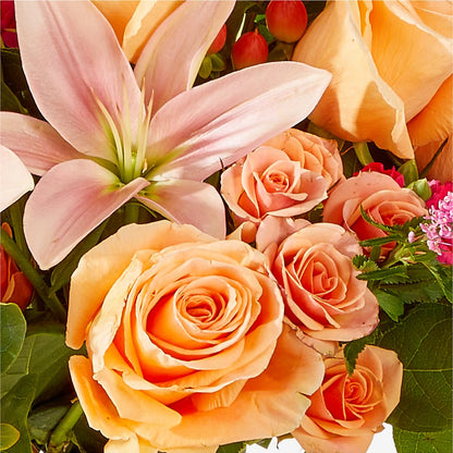 Bisous Bouquet –  Bath County Florist, Owingsville KY