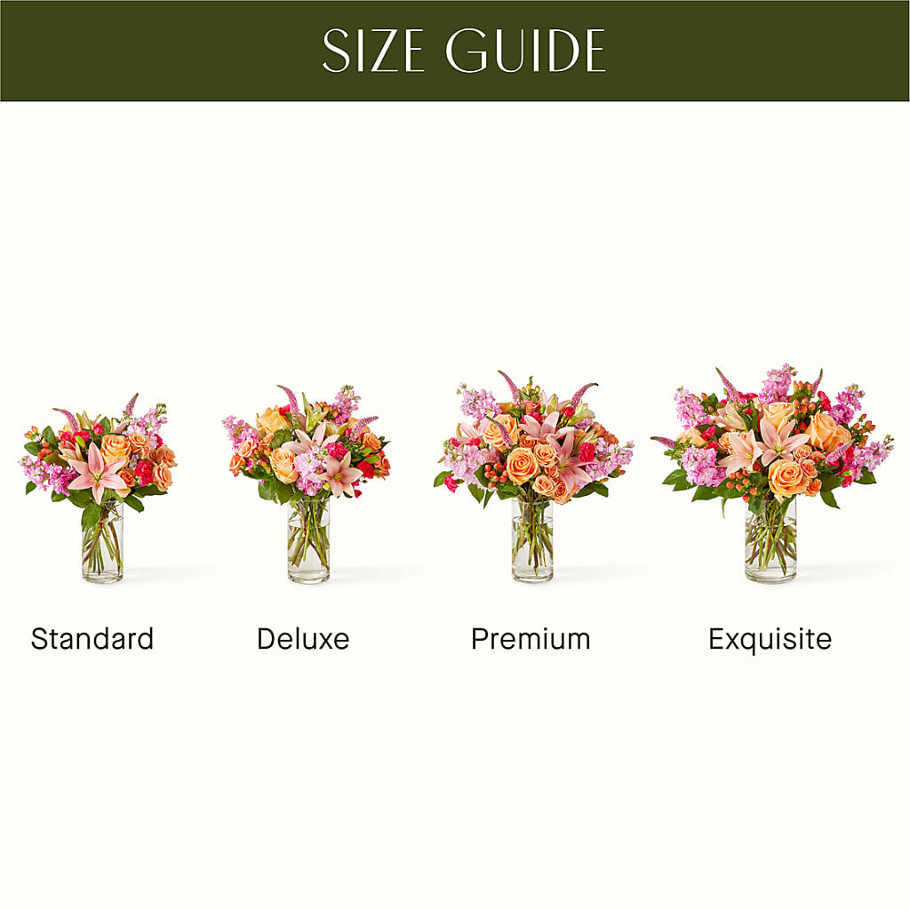 Bisous Bouquet –  Bath County Florist, Owingsville KY