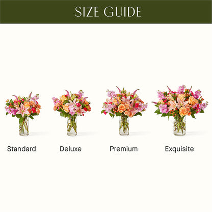 Bisous Bouquet –  Bath County Florist, Owingsville KY