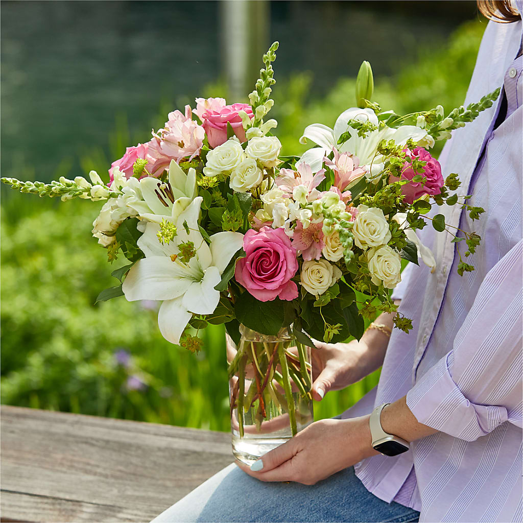 Fondly Bouquet –  Bath County Florist, Owingsville KY