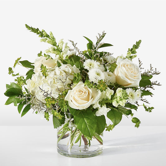 Hint of Vanilla Bouquet –  Bath County Florist, Owingsville KY