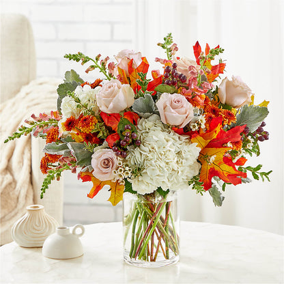 Autumnal Equinox Bouquet –  Bath County Florist, Owingsville KY