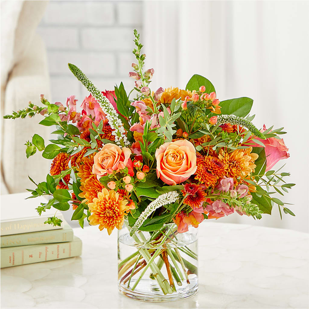 Leafy Trails Bouquet –  Bath County Florist, Owingsville KY