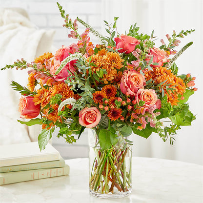 Leafy Trails Bouquet –  Bath County Florist, Owingsville KY