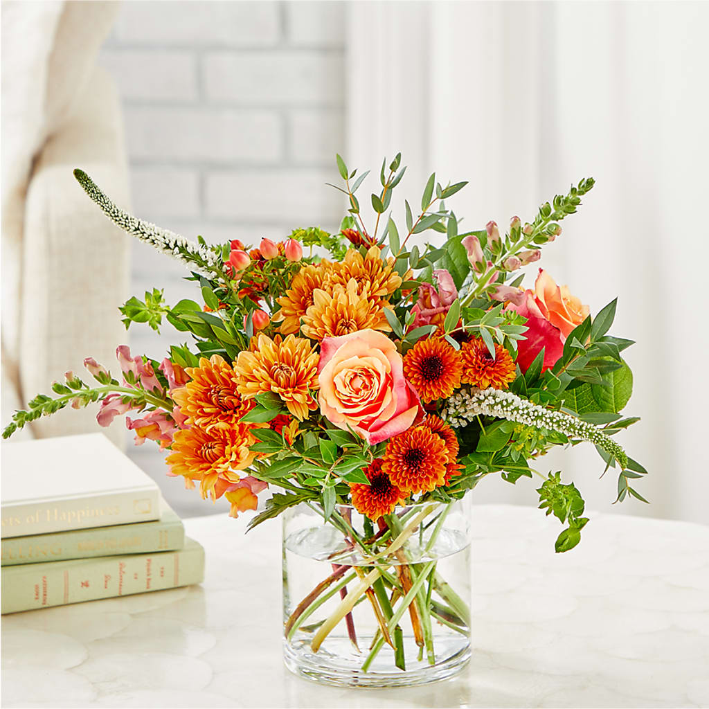 Leafy Trails Bouquet –  Bath County Florist, Owingsville KY