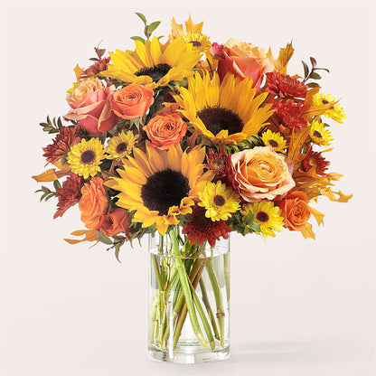 Fluttering Foliage Bouquet –  Bath County Florist, Owingsville KY