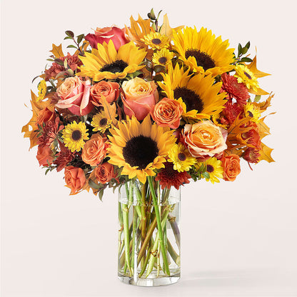 Fluttering Foliage Bouquet –  Bath County Florist, Owingsville KY