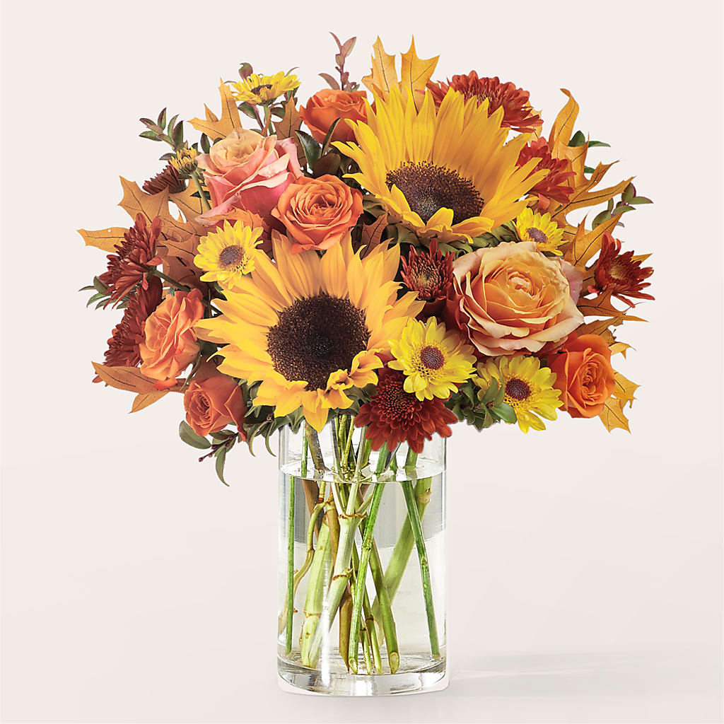 Fluttering Foliage Bouquet –  Bath County Florist, Owingsville KY