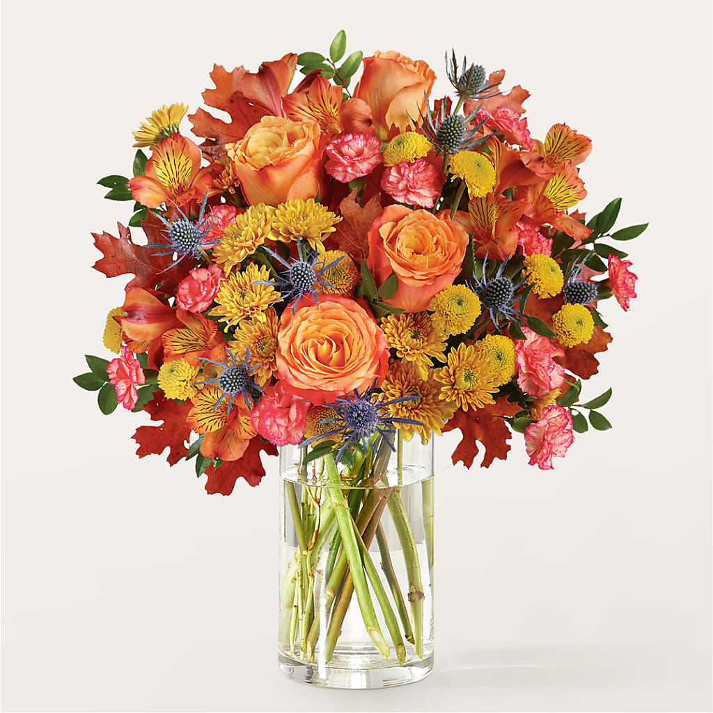 Winds of Autumn Bouquet –  Bath County Florist, Owingsville KY